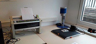 Brailledrucker, VISULEX Eagle Pro.jpg Brailledrucker, VISULEX Eagle Pro.jpg