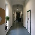 Flur Gebäude 