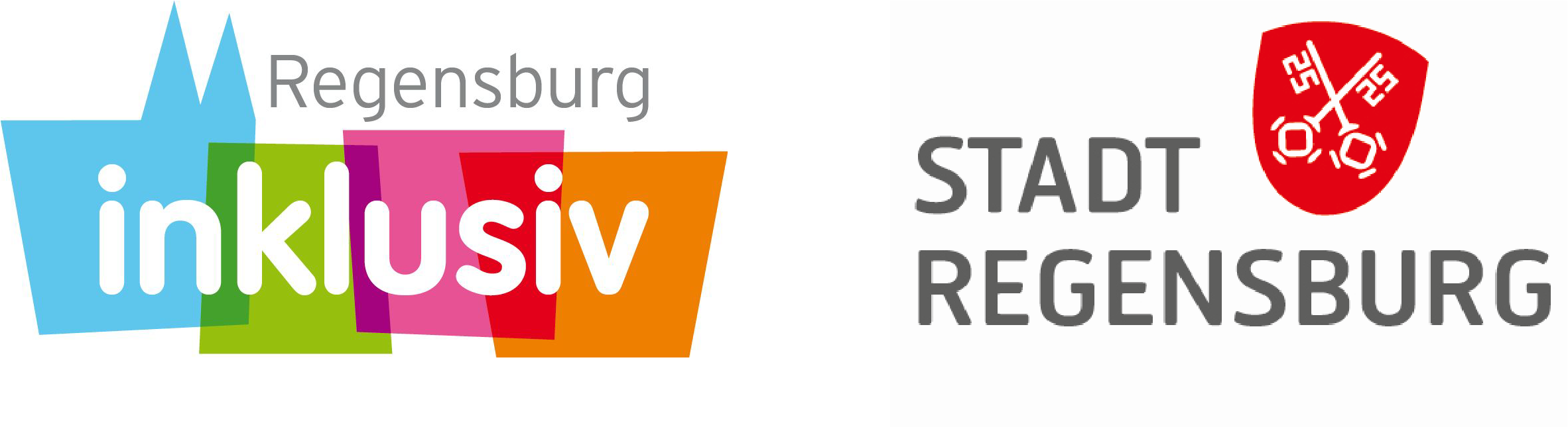 Logo Regensburg inklusiv Stadt Regensburg.png