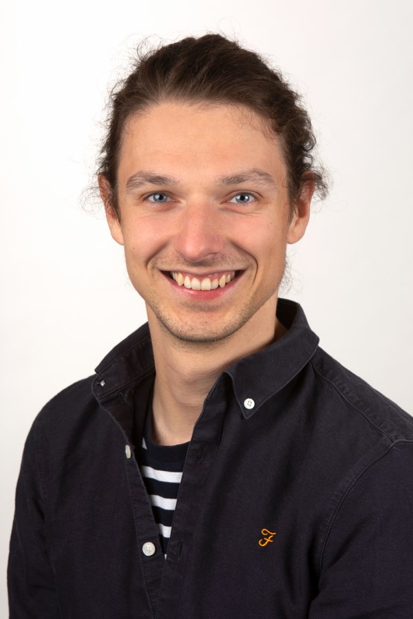 ein Foto von Henning Hartmann