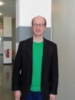 Abb. PD Dr. Steffen Wild