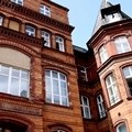Fassade der Ziegelstr. 4, (c) Isabelle Woloszczuk