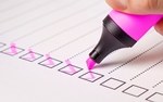 Foto Checkliste