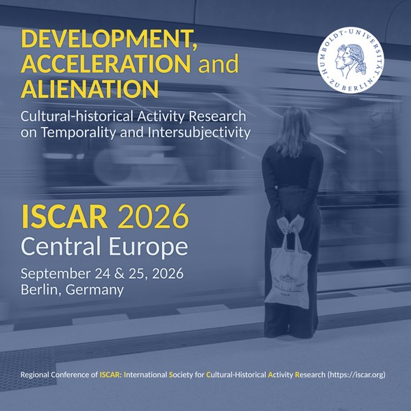 ISCAR Berlin 2026
